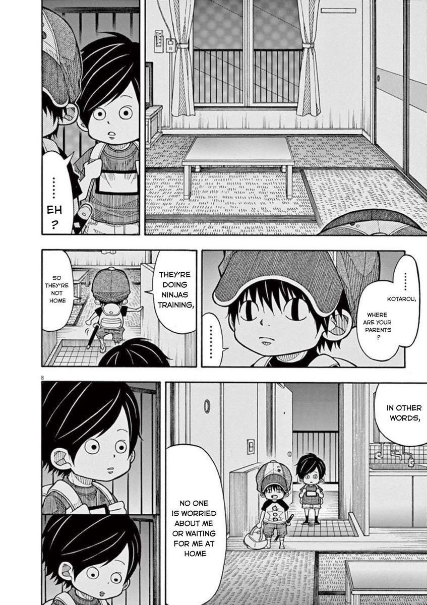 Kotaro Lives Alone, Chapter 23 image 08